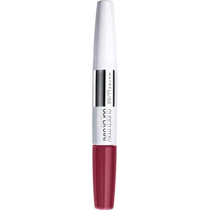 Maybelline SuperStay 24 Hour Dual Ended Lipstick 195 Raspberry 9ml