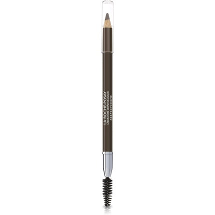 La Roche-Posay Respectissime Eyebrow Pencil Brown 1 Count