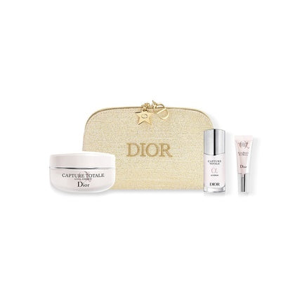 Christian Dior Holiday Jewel Box Capture Totale Cream Routine Set - 10 Ml