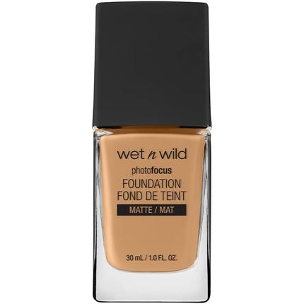 Wet N Wild Photo Focus Matte Foundation High Coverage