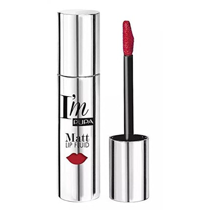PUPA Milano I`M Matt Lip Fluid 097 Light Plum