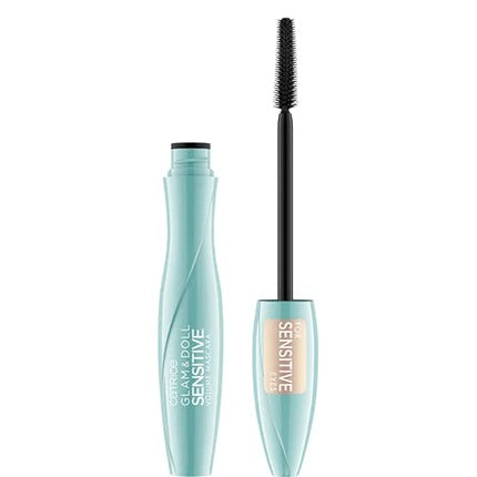 Catrice Glam & Doll Sensitive Volume Mascara No. 010 Ultra Black