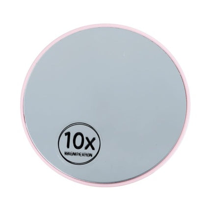 Diva & Nice Cosmetics Magnifying Mirror with Suction Cups (90 mm)