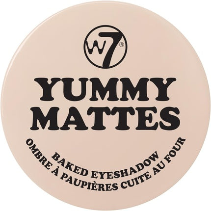 W7 Yummy Mattes Baked Eyeshadow - Charmed