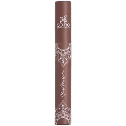 Boho Green Makeup Organic White Mascara 8ml Vegan Cosmetic Makeup