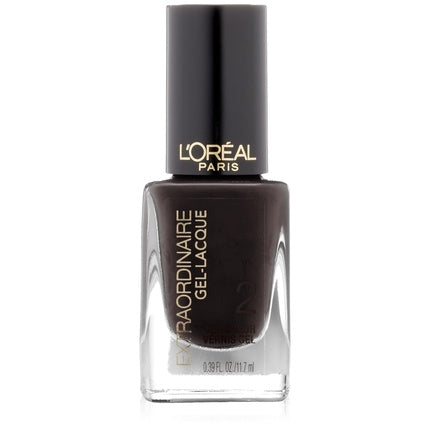 L'Oreal Paris Extraordinaire Gel-Lacque 1-2-3 Nail Color Glossed & Found 0.39