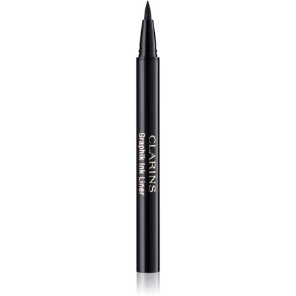 Clarins Graphik Ink Liner Liquid Eyeliner Pen - Intense Black, 0.4 ml