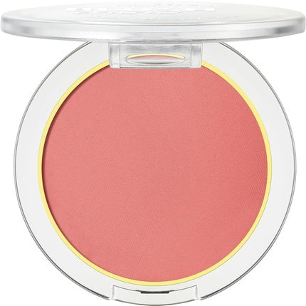 essence BLUSH crush! Rouge No. 20 Nude High Pigment Instant Result Shimmer Matte Vegan Oil-Free Perfume-Free Alcohol-Free 5g