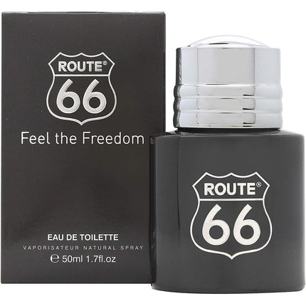 ROUTE 66 Edt Spray 50ml