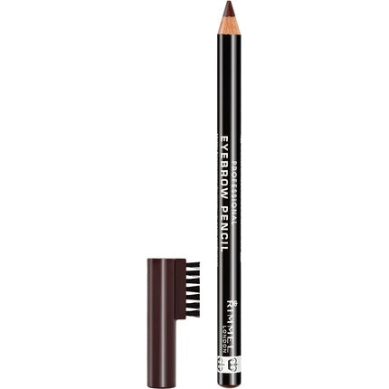 Rimmel London Professional Eyebrow Pencil Dark Brown 1.4g