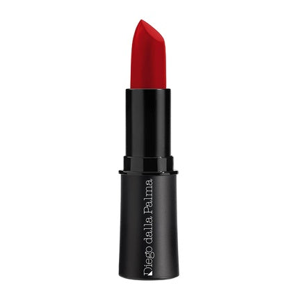 Diego dalla Palma Mattissimo Matt Lipstick 100% Natural Wax 0.1oz 167 Absolute Red