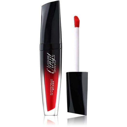 Deborah Milano Volume Vinyl Lipstick 7, Coral Red