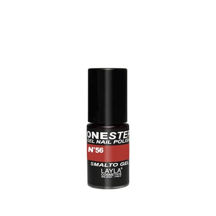 Layla Cosmetics One Step Gel Nail Polish Gran Canal 5ml