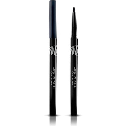 Max Factor Excess Volume Long Wear Eye Liner Charcoal 4.2g