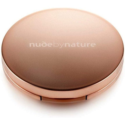 Nude By Nature Cashmere Pressed Blush in Desert Rose