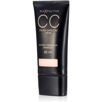 Max Factor SPF 10 CC Colour Correcting Fair Cream 30ml