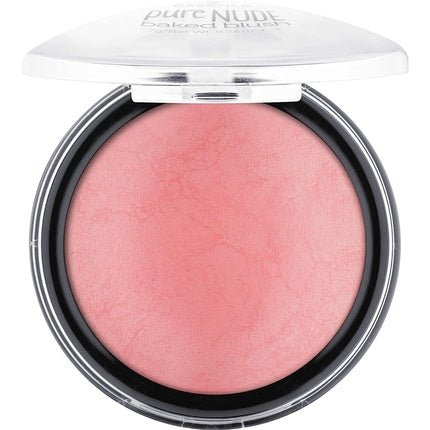 essence Pure Nude Baked Blush Highly Pigmented Baked Texture for a Bright Healthy Glow 0.25 Ounce