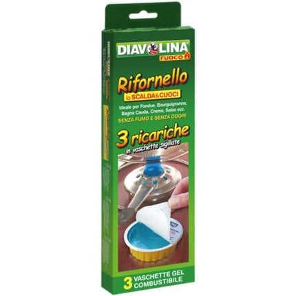 FACCO Diavolina Reformer Gel