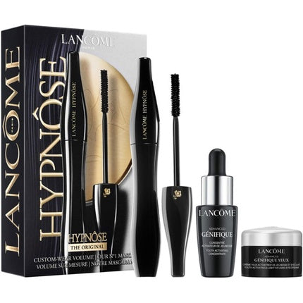 Lancome Hypnose Mascara 6.2ml with Genifique Serum 10ml and Genifique Eye Cream 5ml
