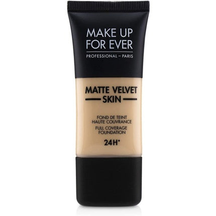 MAKE UP FOR EVER Matte Velvet Skin Liquid Foundation 30ml R230