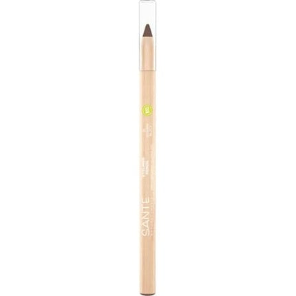SANTE Naturkosmetik Eyeliner Pencil 02 Deep Brown 1.14g