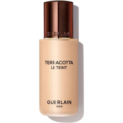 Guerlain Terracotta Le Teint Foundation 2W Warm 1oz