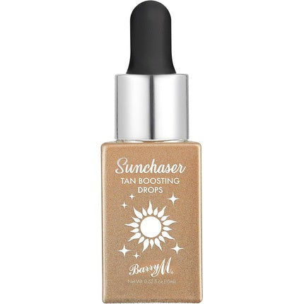 Barry M Cosmetics Sunchaser Tan Boosting Drops 15ml