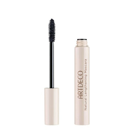 ARTDECO Natural Lengthening Mascara 9ml - Long-Lasting, Smudge-Proof, Nourishing, Natural Look