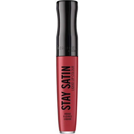 Rimmel London Stay Satin Brillo Liquid Lip Colour 140 Scheweet 5.5ml