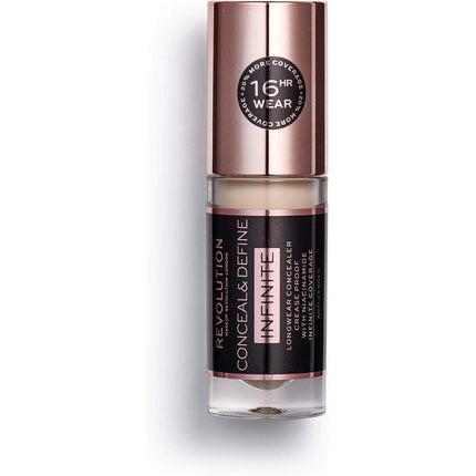 Makeup Revolution Infinite Concealer C2 5ml