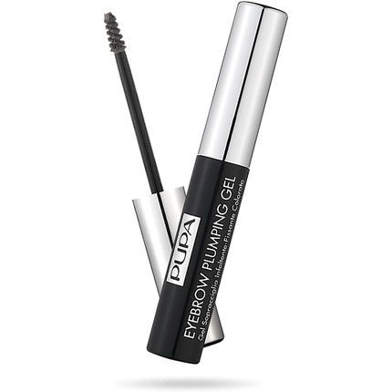 Pupa Milano Eyebrow Plumping Gel Thickening 003 Dark Brown 4ml