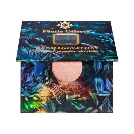 Feerie Celeste Pigmentallic Eyeshadow In Glimpse Of Sunshine, 12g