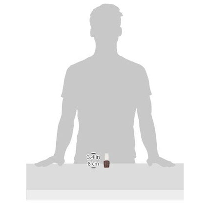OPI GelColor Long Wear Brown Nail Polish 0.5 fl oz You Don't Know Jacques