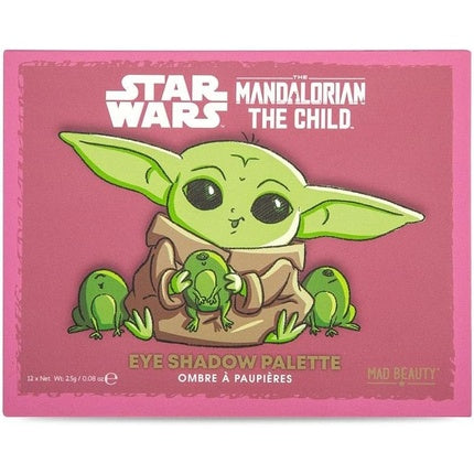 The Child Eyeshadow Palette