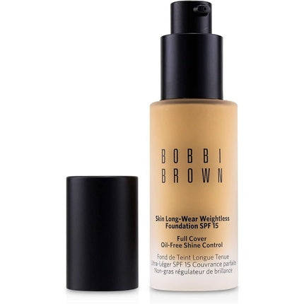 Bobbi Brown Skin Long-Wear Weightless Foundation SPF15 N-052 Natural 30ml