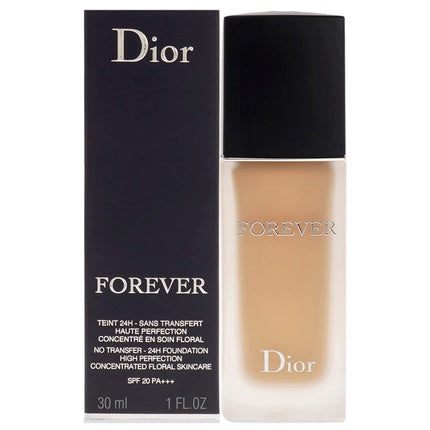 DIOR Dior Forever Foundation 24H Matte Finish No.4 Neutral 30ml