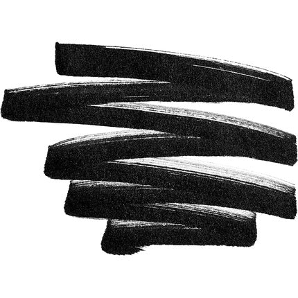 elf Intense Ink Eyeliner Quick-Dry and Smudge-Proof Formula Felt Tip Blackest Black 0.088 Oz (2.5g)