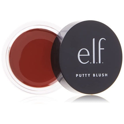 e.l.f. Putty Blush Creamy and Ultra Pigmented Blush Infused with Argan Oil and Vitamin E Bali