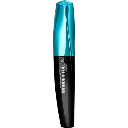 Manhattan Wonder'full Waterproof Mascara Extreme Black 11ml