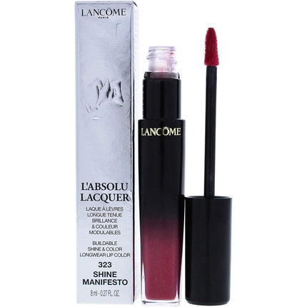 Lancome L'Absolu Lacquer 323