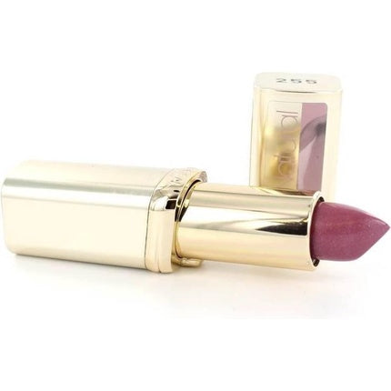 L'Oréal Paris Color Riche Satin Smooth Lipstick Moisturising Pure Pigment Lip Colour with Omega 3 and Vitamin E 1 Count