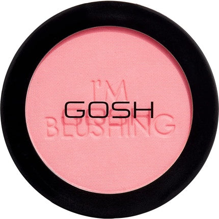 Gosh I'M Blushing Blush 002 Amour 5.5g