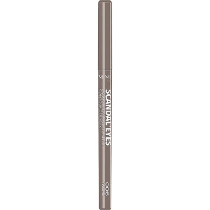Rimmel Scandal'eyes Eye Define Eyeliner Pencil 006 Taupe 35g