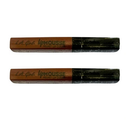 L.A. Girl Lip Mousse Velvet Lip Color Unstoppable GLC786