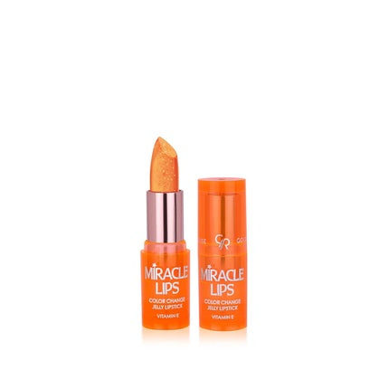 Golden Rose Miracle Color Changing Lipstick 103