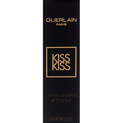 Guerlain Kiss Kiss Shaping Cream Lip Color Lipstick