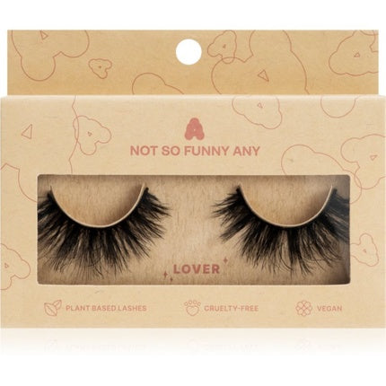 Not So Funny Eco Lashes Lover False Eyelashes - 1 pair