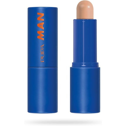 Pupa Man Quick Eraser Concealer 001 Face and Eye Contour Without Diets 4.5g