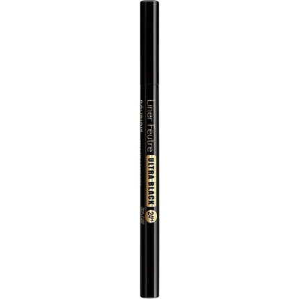 Bourjois Felt Tip Eyeliner In Ultra Black 0.8ml