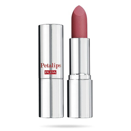 PUPA Milano Petalips Soft Matt Lipstick 007 Delicate Lily 0.123 Ounce